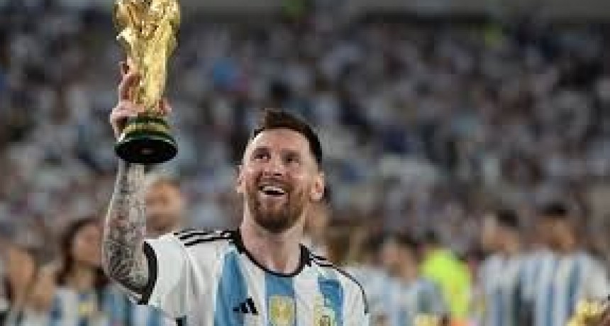  FIFA: Lionel Messi como mejor jugador por tercera vez