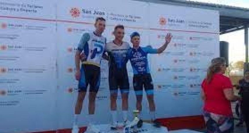 Gerardo Tivani se proclamó campeón del Grand Prix