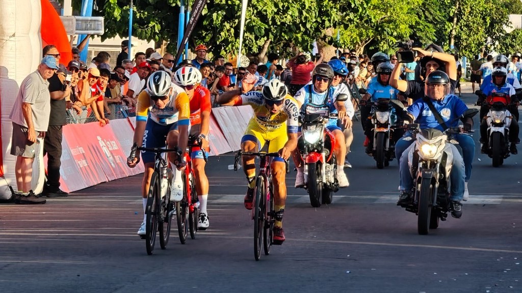 El ciclismo sanjuanino inició el año con dos carreras clásicas 