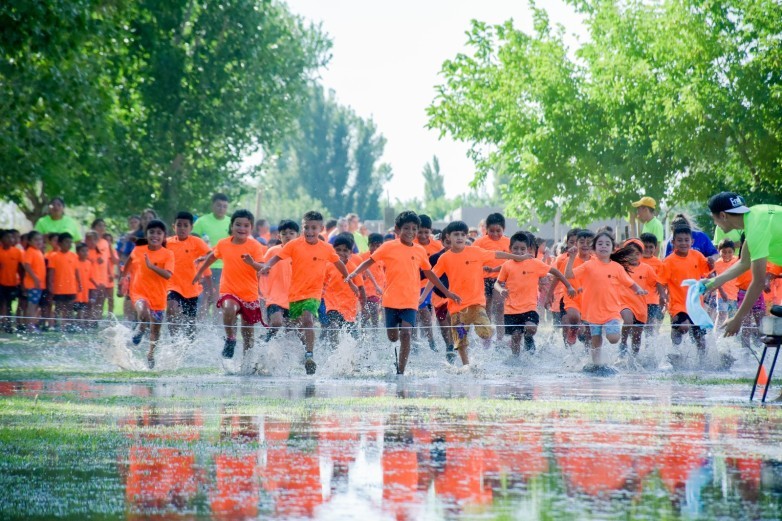 Cuenta regresiva para el inicio de las Colonias de Verano 2026
