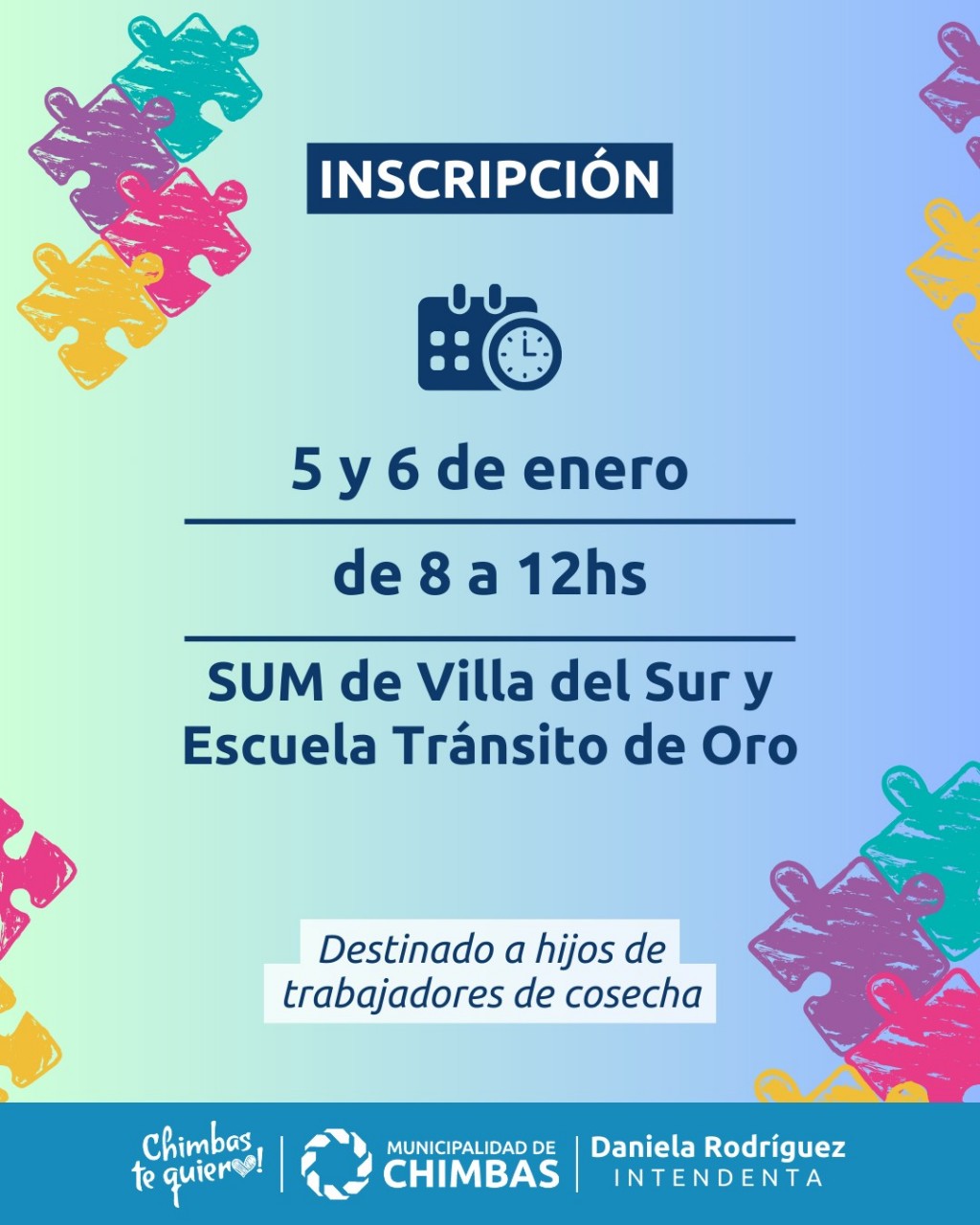 Se extienden las inscripciones para los Jardines Cosecha: días y requisitos clave