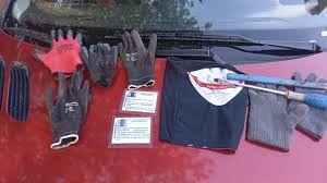 Cinco sujetos con antecedentes penales caen en Rivadavia