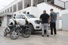 Recuperan tres vehículos adulterados y robados en Pocito y Rawson