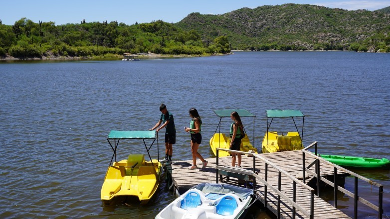 Lanzan programa con beneficios para turistas que visiten Valle Fértil