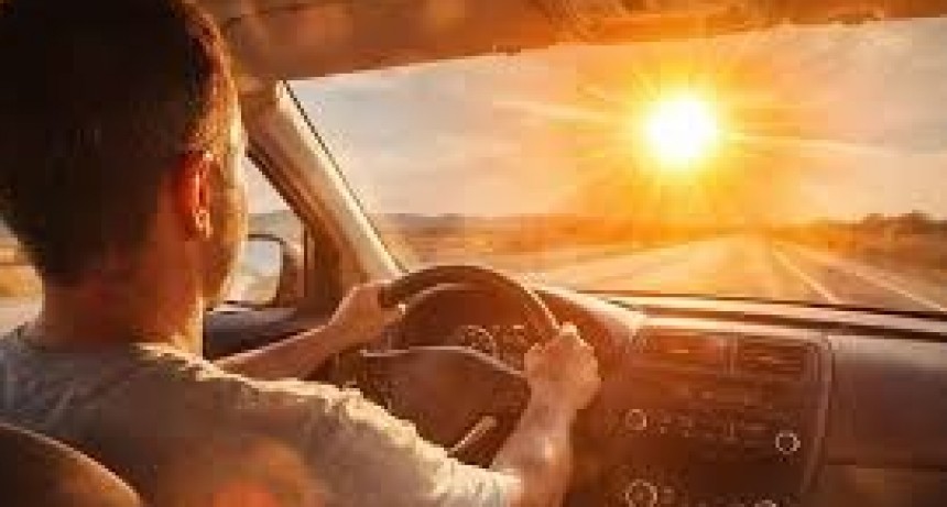 Qué tener en cuenta a la hora de conducir en altas temperaturas