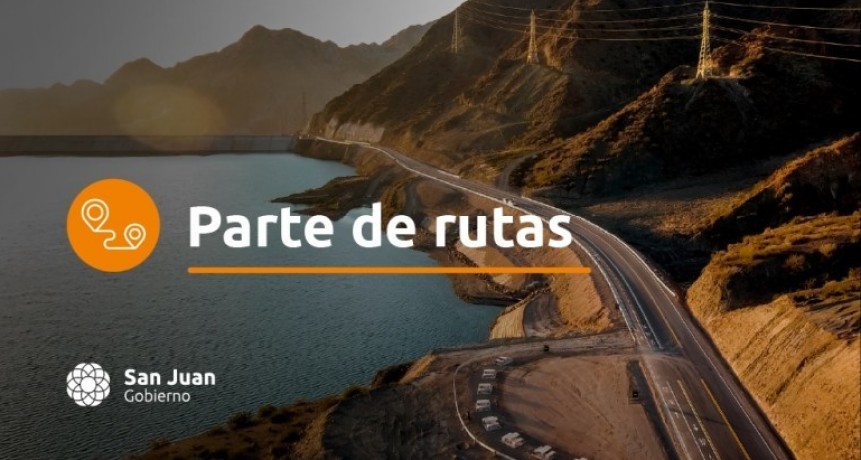 Vialidad Provincial emite alerta por rutas intransitables en las Sierras de Valle F&eacute;rtil