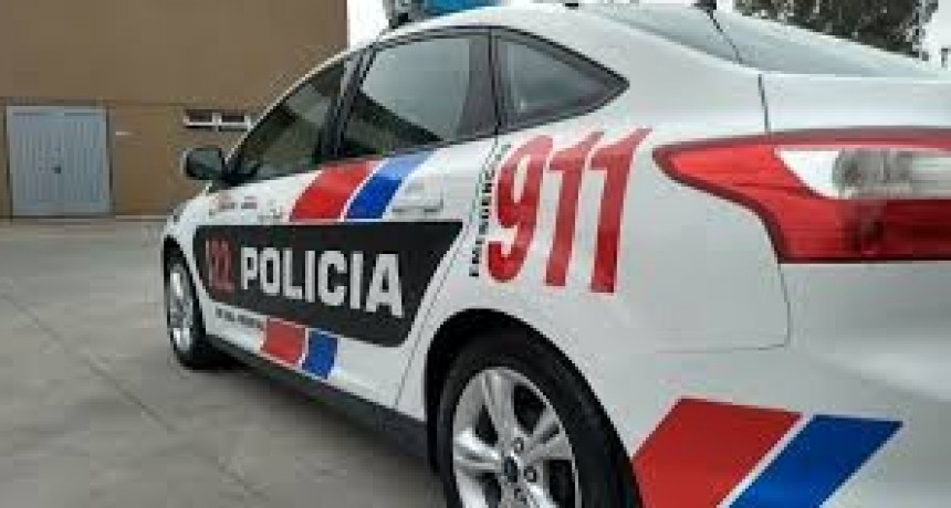 Allanamiento en Chimbas: recuperan objetos robados