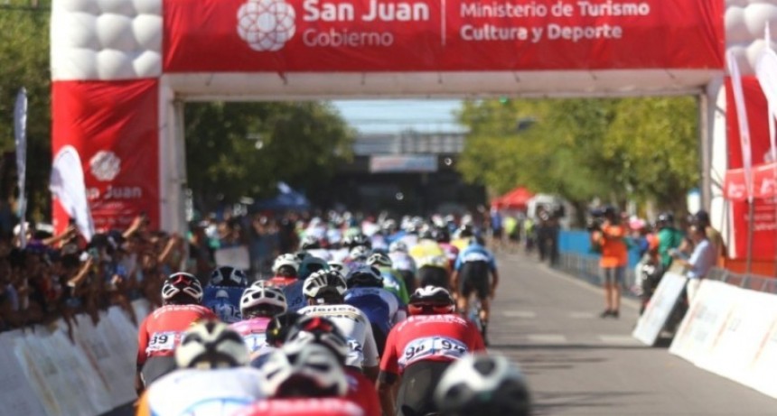 RedTulum informó las disposiciones de circulación por la Vuelta a San Juan 2026