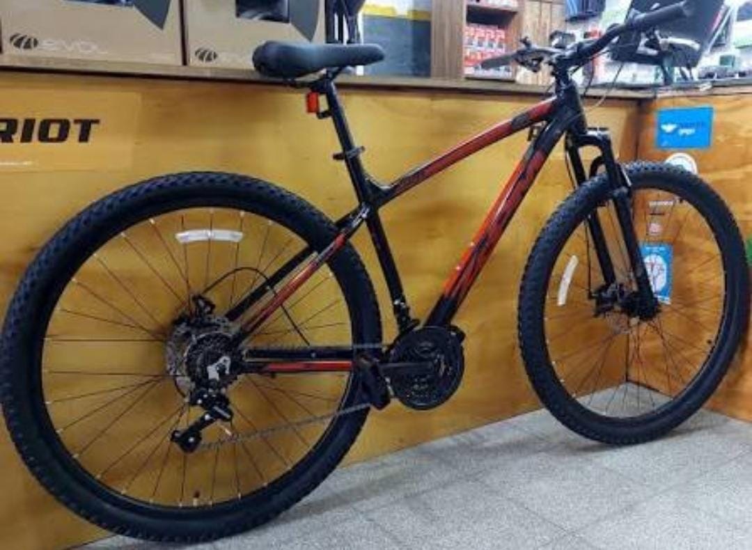 COMISAR&Iacute;A 23&deg; - ROBO FRUSTADO EN RIVADAVIA: UN DETENIDO Y BICICLETA RECUPERADA