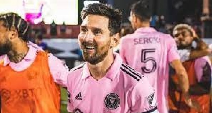 Inter Miami de Lionel Messi iniciará defensa de título de Leagues Cup: cuándo y contra quién