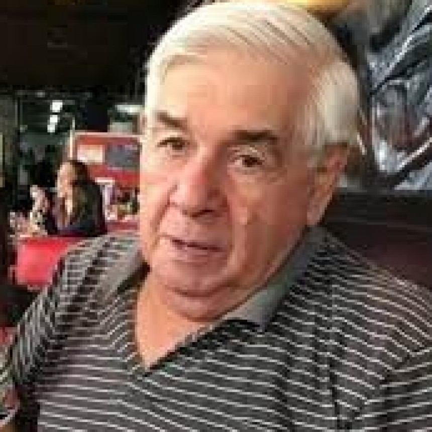 Dolor en el Club San Martín por la muerte del histórico dirigente Adolfo Horacio Antuña