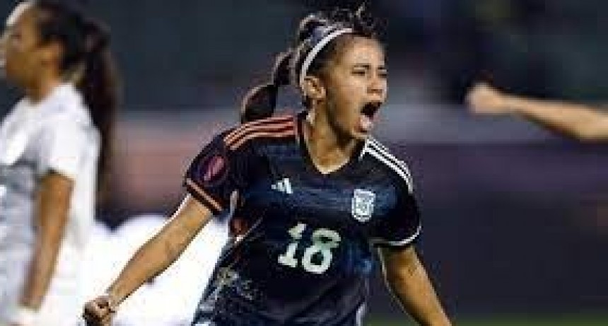 COPA ORO FEMENINA: Argentina logró la primera victoria al ganarle a República Dominicana