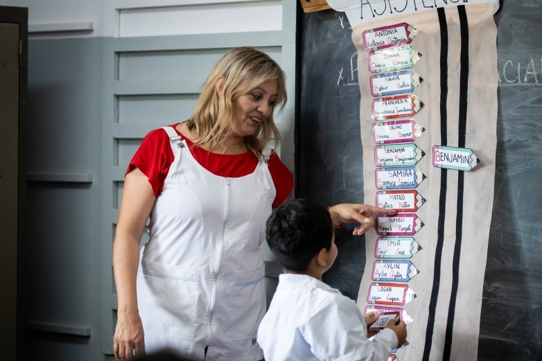 Educación informa cronograma de Actos de Ingreso a la Docencia y Traslados 2026