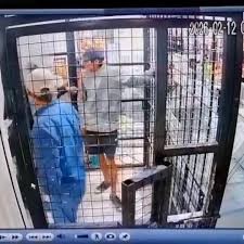 Cayó un sujeto conocido en el ambiente delictivo