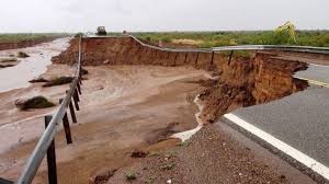 ATENCIÓN: CIRCULAR CON PRECAUCIÓN!!!!  Corte nocturno en la Ruta Nacional 141 por tiempo indefinido