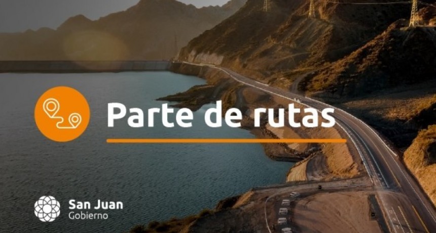 Parte de rutas 02/02/2026