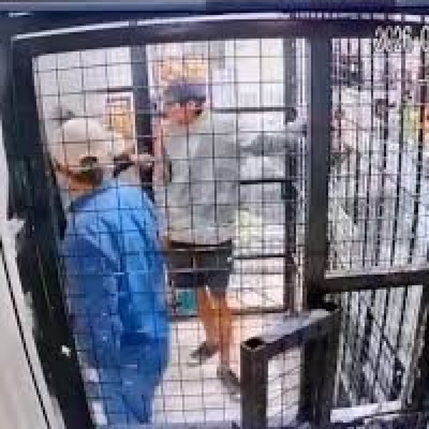 Cayó un sujeto conocido en el ambiente delictivo