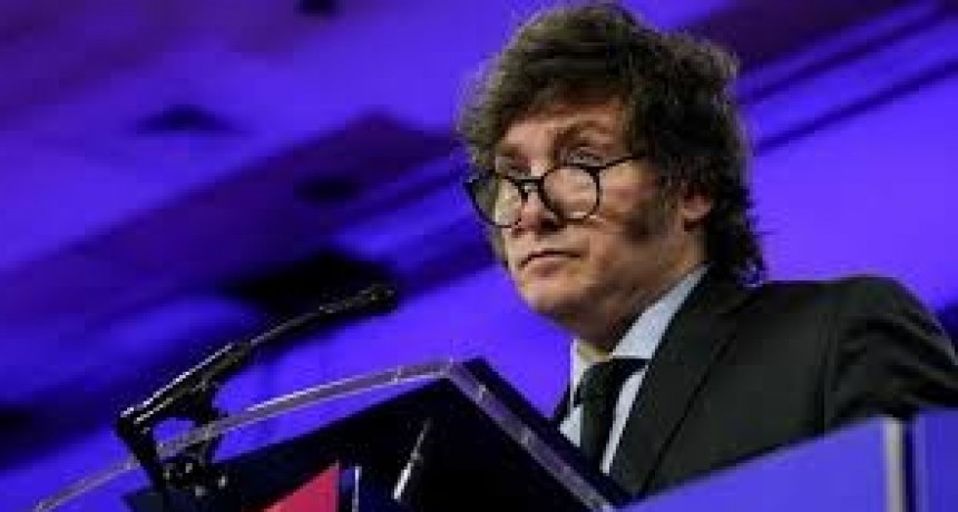 Javier Milei confirmó la eliminación de 