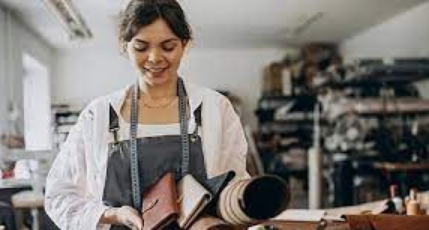  Producción: Agencia Calidad San Juan brinda préstamos a mujeres emprendedoras