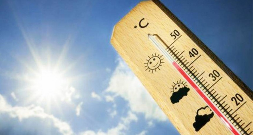 Mirá cómo estará el tiempo este lunes en San Juan