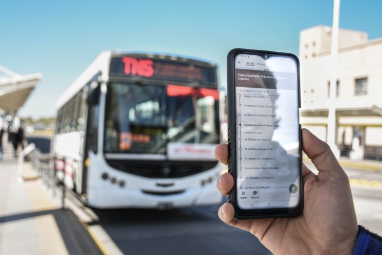 RedTulum en San Juan: 6 aplicaciones clave para viajar y evitar esperas ante la alerta por tormentas