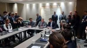 Canad&aacute;: reuni&oacute;n estrat&eacute;gica entre Vicu&ntilde;a y proveedores sanjuaninos en PDAC