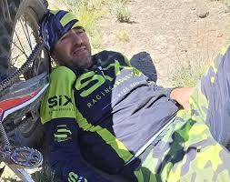 Preocupaci&oacute;n en San Juan: contin&uacute;a la b&uacute;squeda del endurista Mart&iacute;n Flores perdido en la zona precalingastina