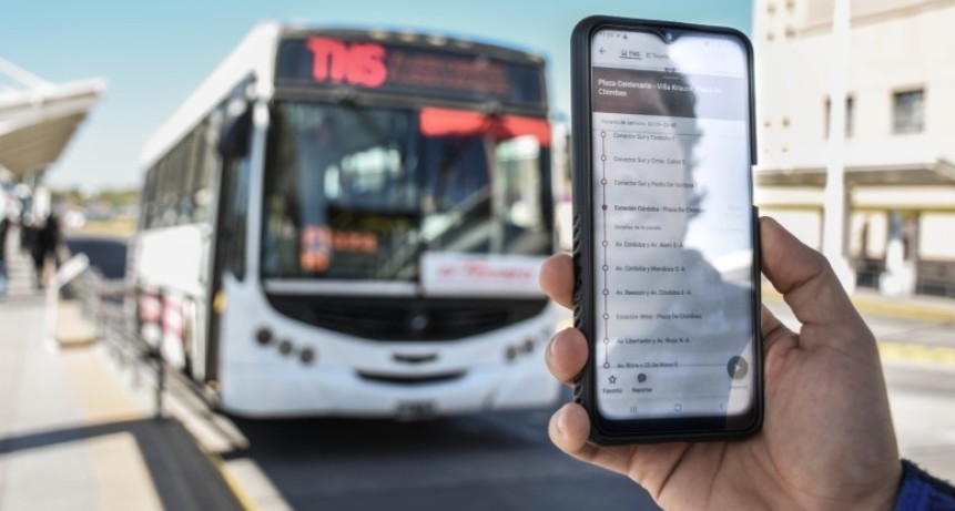 RedTulum en San Juan: 6 aplicaciones clave para viajar y evitar esperas ante la alerta por tormentas