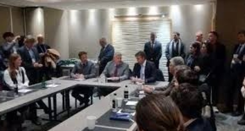 Canad&aacute;: reuni&oacute;n estrat&eacute;gica entre Vicu&ntilde;a y proveedores sanjuaninos en PDAC