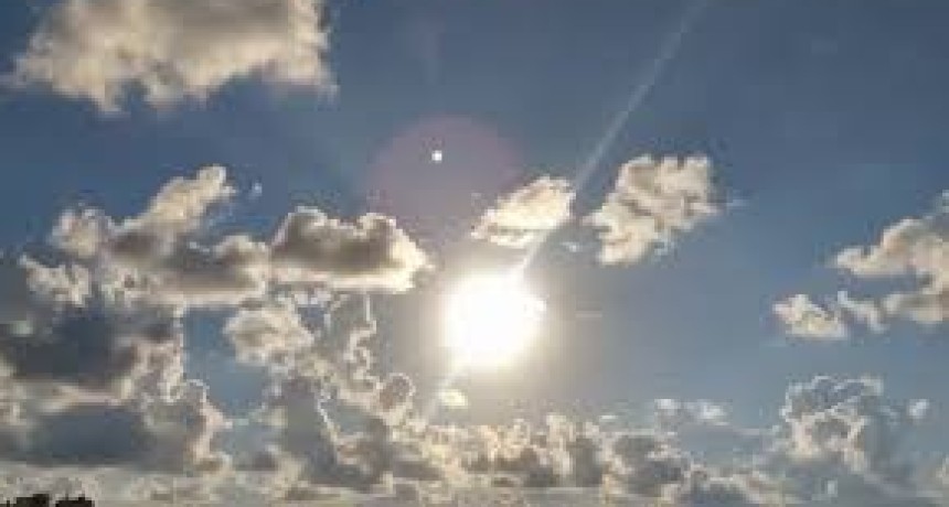 San Juan: s&aacute;bado de tiempo estable y cielo nublado con ascenso t&eacute;rmico para el domingo