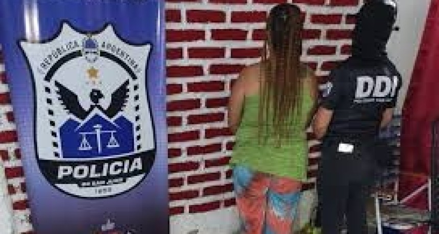 Golpe al narcomenudeo en Chimbas: desmantelan un 