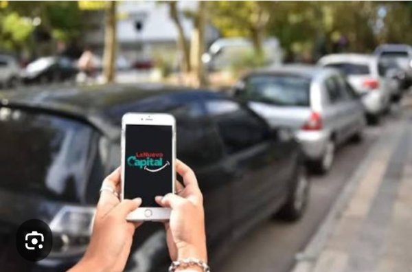 Rawson: Avanza con el estacionamiento ordenado