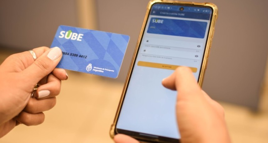 C&oacute;mo verificar en qu&eacute; SUBE est&aacute; activado el Boleto Gratuito