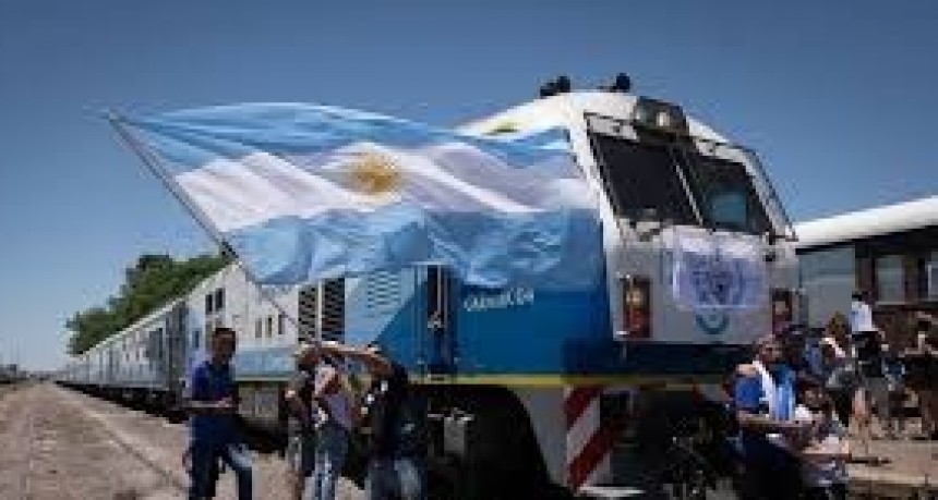 Adiós al tren de pasajeros en Mendoza