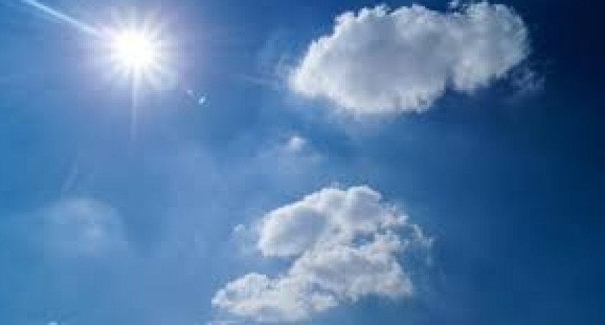 Mirá  cómo estará el tiempo este viernes en San Juan