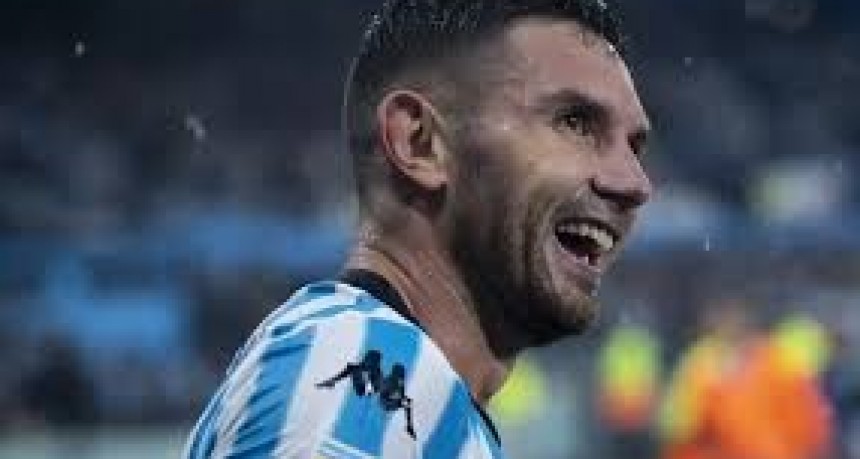 Adrián Martínez merece el llamado de Lionel Scaloni a la Selección Argentina