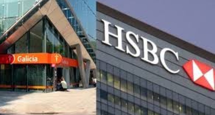 Es oficial: Galicia compró el banco HSBC en Argentina por u$s 550 millones