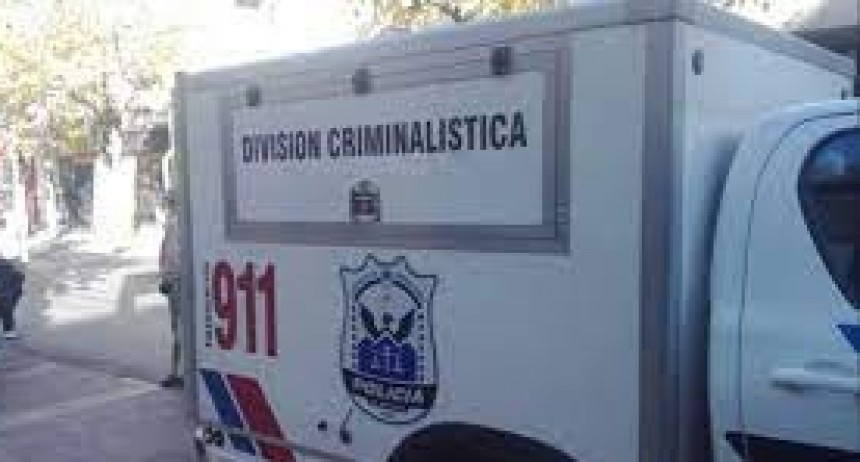  Chimbas: encontraron a un hombre muerto en su casa
