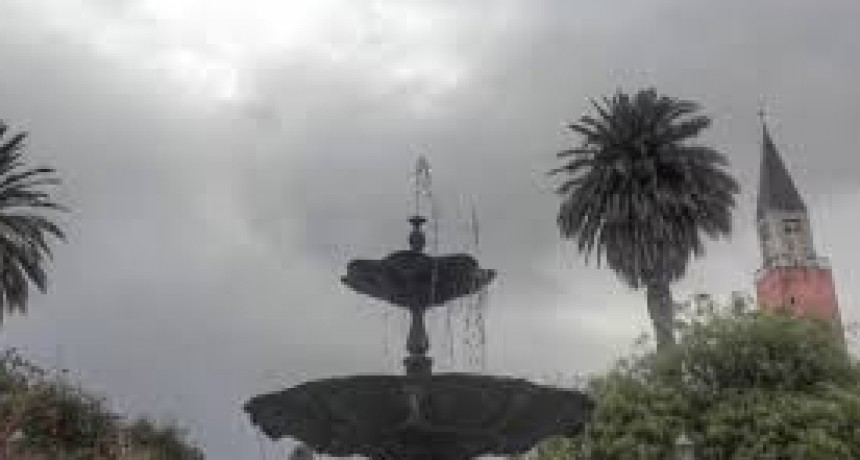 Mirá cómo estará el tiempo este jueves 11 de abril en San Juan