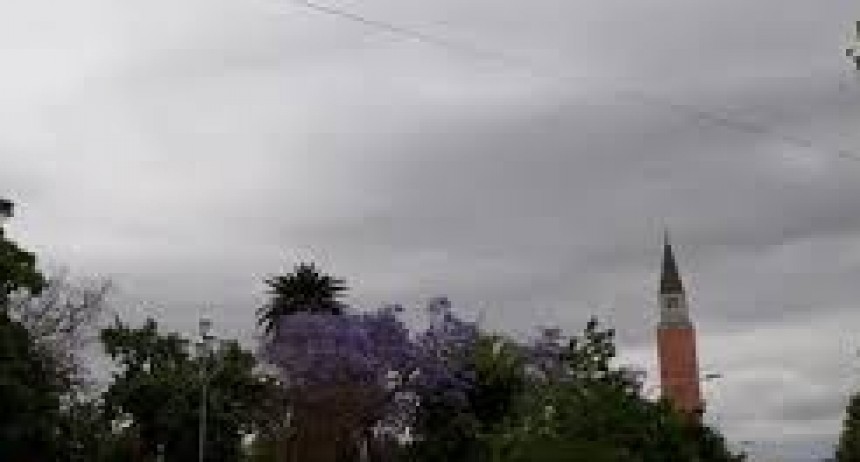 Mirá  cómo estará el tiempo este lunes 15 de abril en San Juan