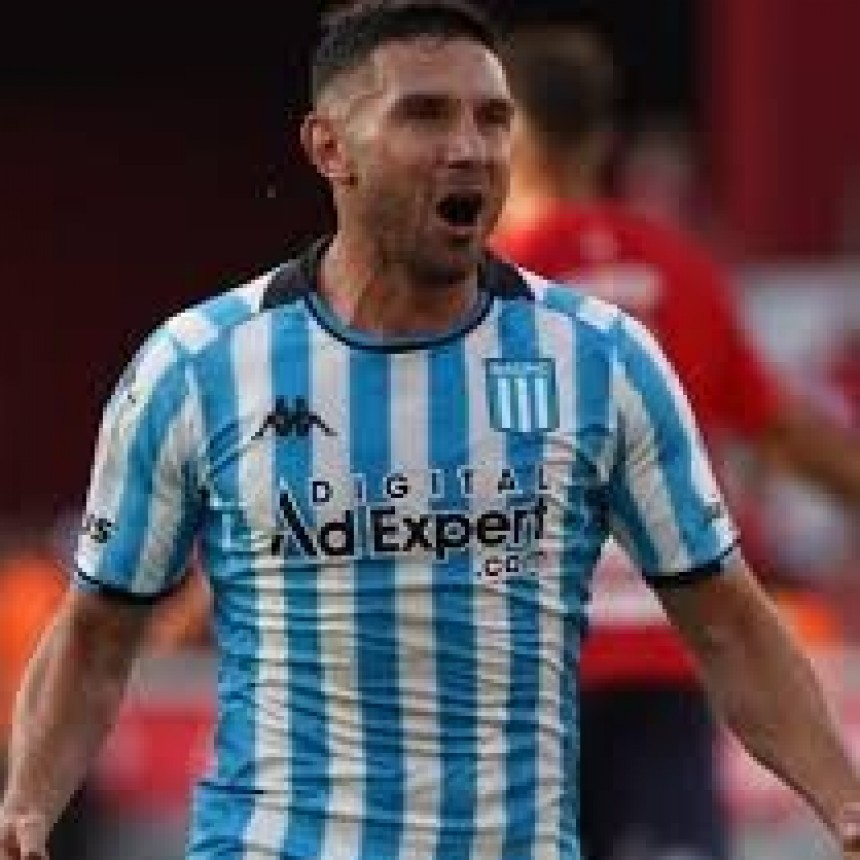 Copa Sudamericana: Adrián 