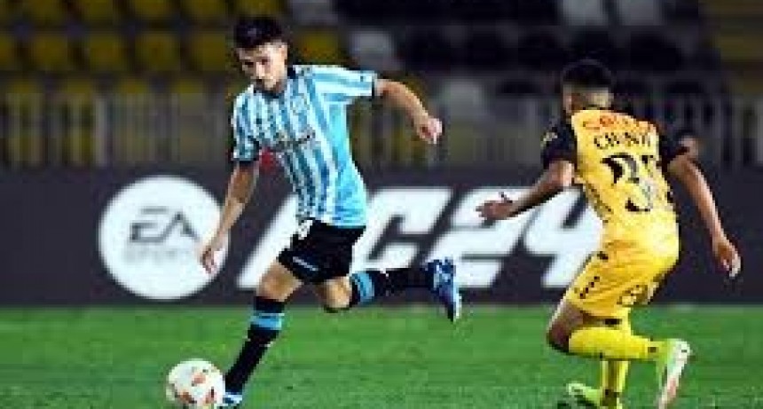 Copa Sudamericana: Racing venció de visitante a Coquimbo Unido y se mantiene como único líder en su grupo