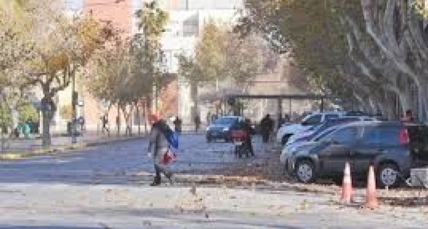 Mirá cómo estará el tiempo este martes 30 de abril en San Juan