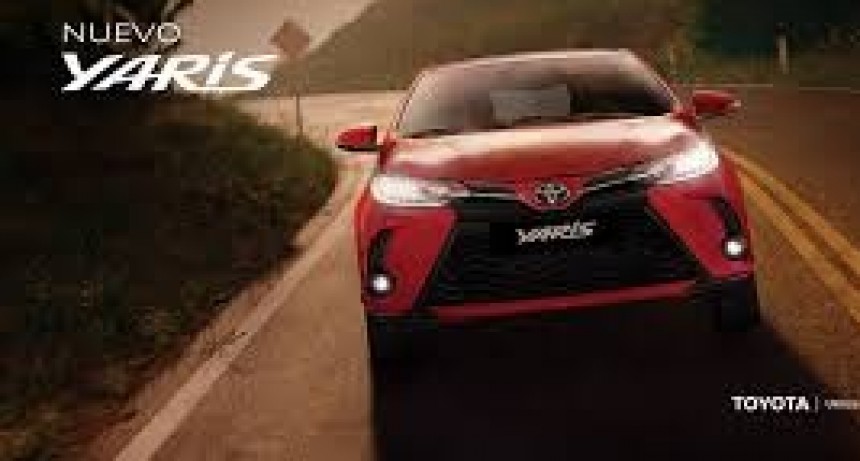Señor González sortea un Toyota Yaris Cross 0km: cómo participar