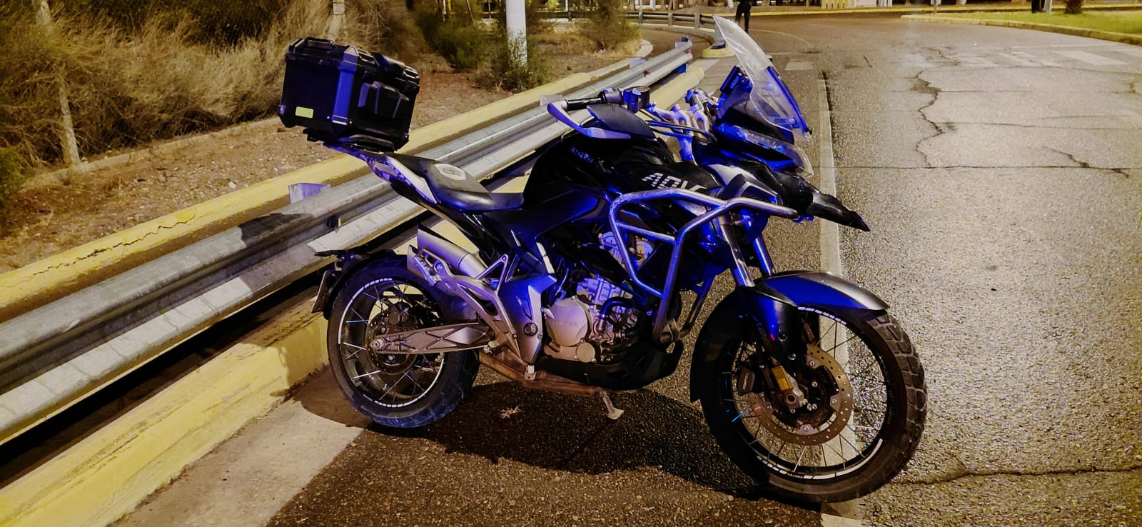 COMISAR&Iacute;A 26&ordf; - Detienen a un joven por robo de motocicleta en Chimbas