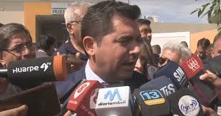 Conflicto minero: Marcelo Orrego afirm&oacute; que el freno de La Rioja al proyecto Vicu&ntilde;a "no tiene fundamento"