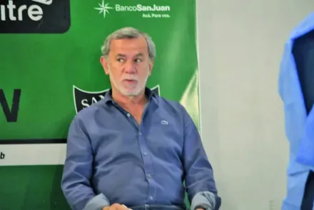 San Mart&iacute;n inici&oacute; acciones legales contra Independiente y Argentinos por deudas millonarias