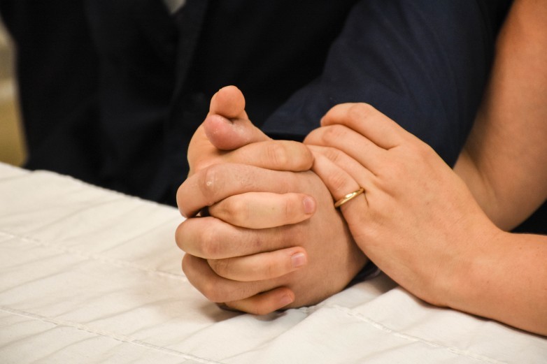 Detallan los requisitos para acceder al tr&aacute;mite de matrimonio en caso de peligro de muerte