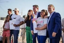 San Juan reactiva el sue&ntilde;o de la casa propia: 46 familias de Chimbas recibieron su vivienda en el barrio El Alba