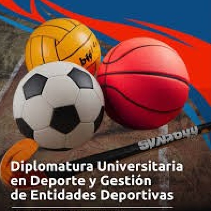 Abren las inscripciones para la Diplomatura en Deporte y Gesti&oacute;n de Entidades Deportivas